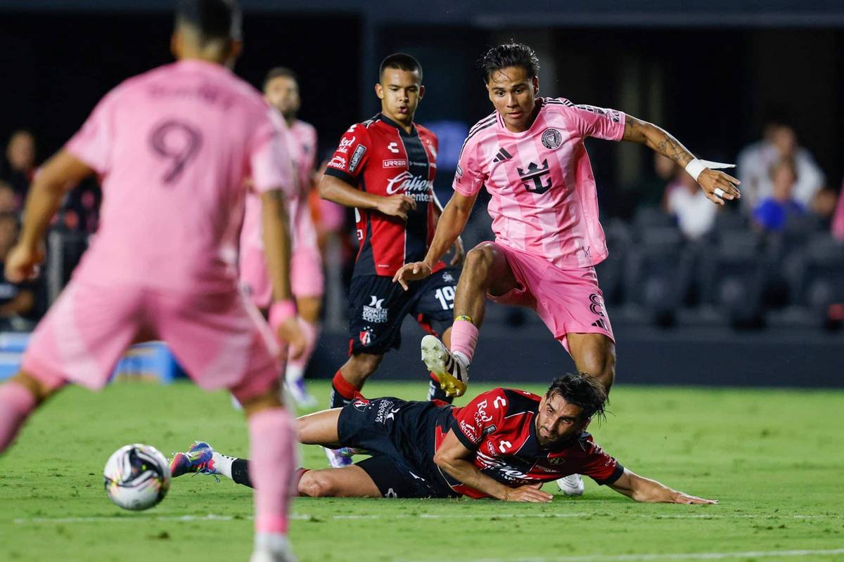 Soi Kèo Inter Miami Vs Pumas 06h30 07/08 - Leagues Cup 5 Tham khảo danh sách các ngôi sao ra sân từ đầu