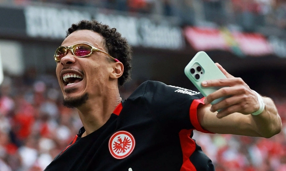 Hugo Ekitike và dấu ấn đậm nét đầu tiên tại Anfield