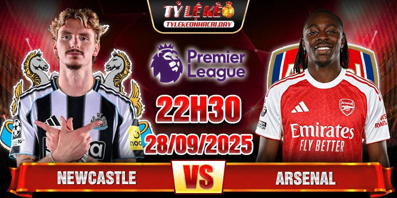 Newcastle Vs Arsenal