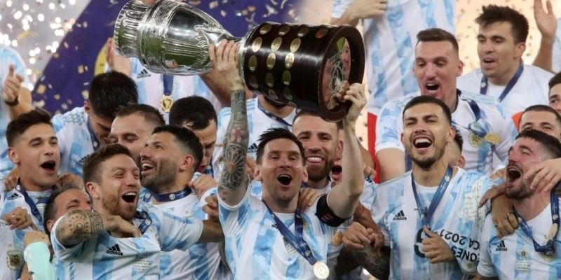 Kèo Copa America – Dự Đoán Trận Cầu Đỉnh Cao Khu Vực Nam Mỹ 1 keo-copa-america