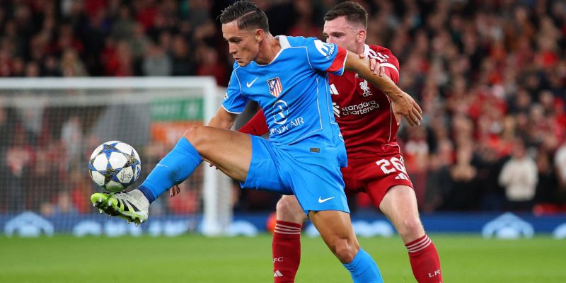 Nhận định kết quả thi đấu từ Baleares vs Atletico Madrid