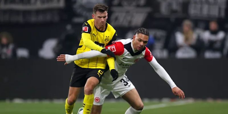 Soi Kèo Frankfurt Vs Dortmund 2h30 10/1 - Bundesliga 2 Đánh giá phong độ gần đây của Frankfurt vs Dortmund