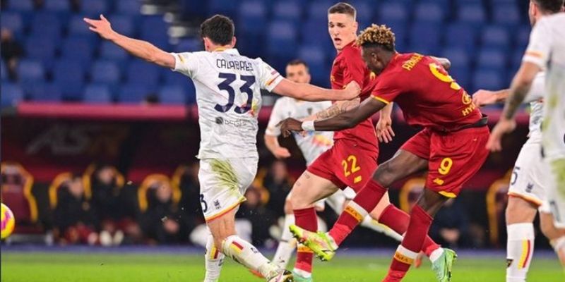 Soi Kèo Lecce Vs As Roma 00h00 7/1 - Giải Serie A 2 Đánh giá tổng quan về phong độ của cả Lecce vs AS Roma