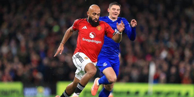 Soi Kèo Everton Vs Man Utd 03h00 24/02 - Ngoại Hạng Anh 2 Everton vs Man Utd đều vấp ngã ở vòng đấu trước