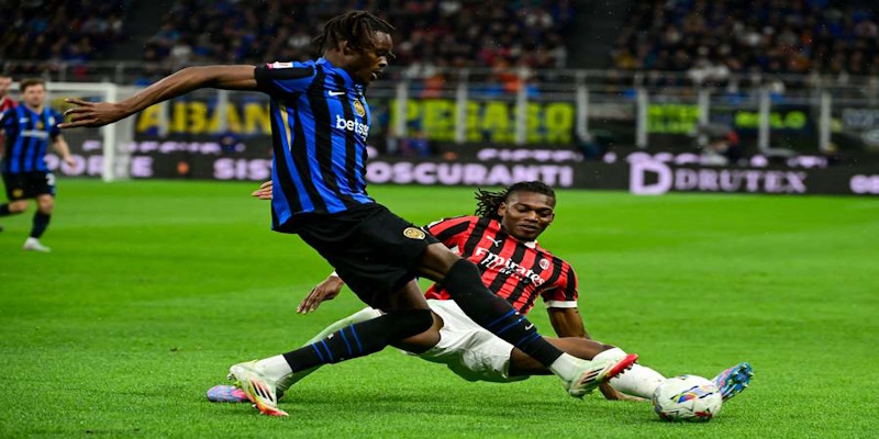 Dự kiến đội hình xuất phát của AC Milan vs Inter Milan